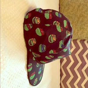 Ninja turtle SnapBack hat